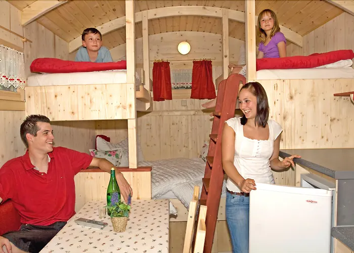 Natur-resort Tripsdrill 2*