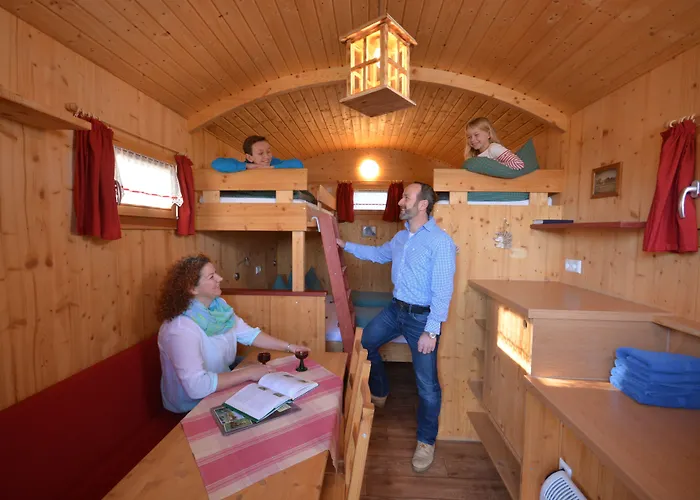 Natur-resort Tripsdrill Holiday park 2*