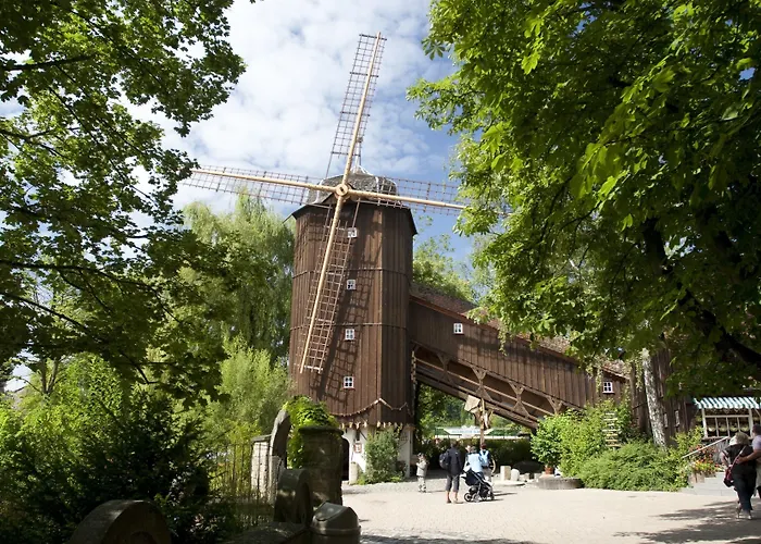 Natur-resort Tripsdrill 2*