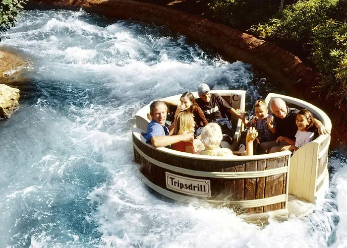 Holiday park Natur-resort Tripsdrill 2*