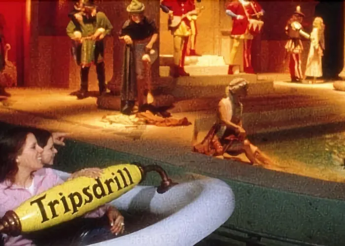 Holiday park Natur-resort Tripsdrill