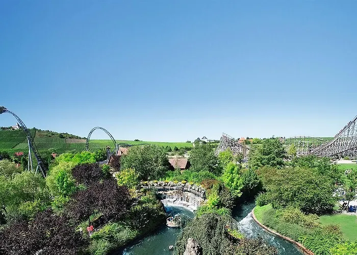 Natur-resort Tripsdrill 2* Cleebronn