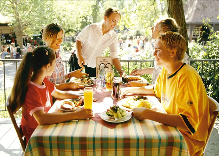 Natur-resort Tripsdrill Holiday park Cleebronn