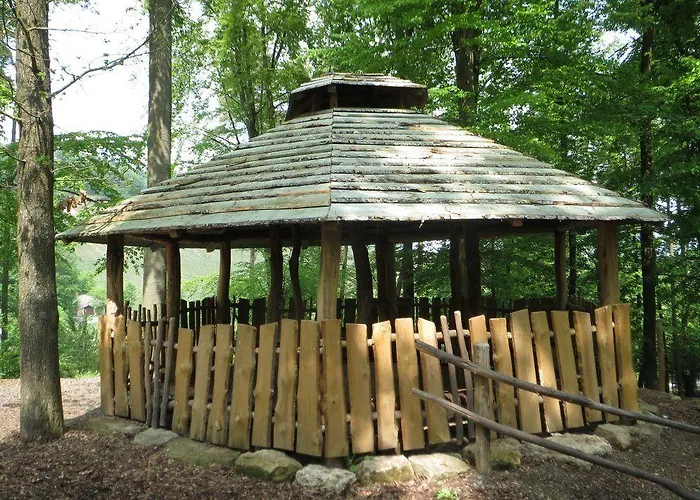 Natur-resort Tripsdrill Vakantiepark