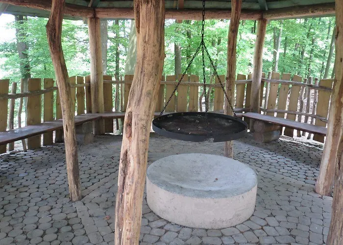 Holiday park Natur-resort Tripsdrill Cleebronn