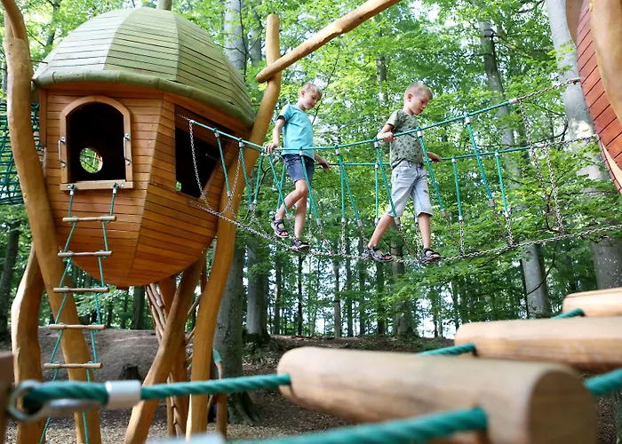 Natur-resort Tripsdrill 2* Cleebronn