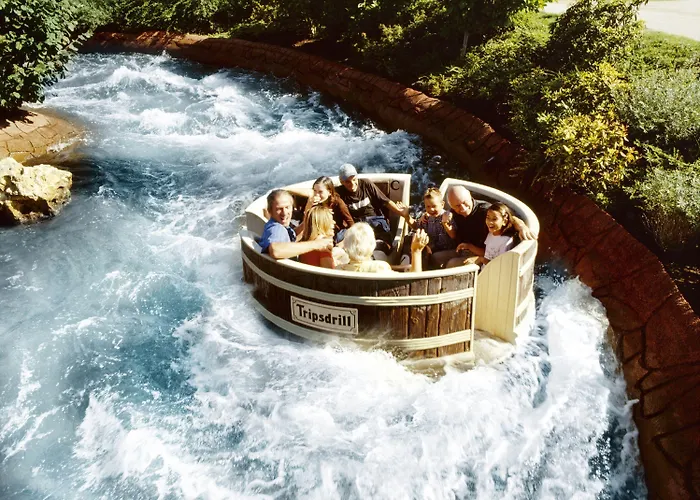 Holiday park Natur-resort Tripsdrill 2*