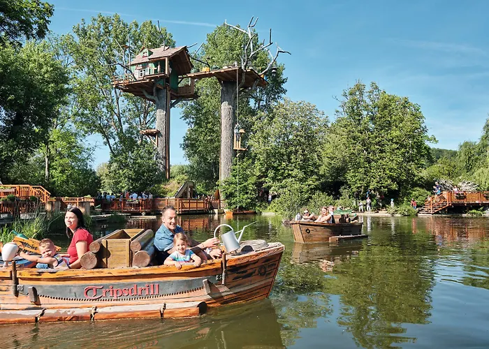 Natur-resort Tripsdrill Cleebronn