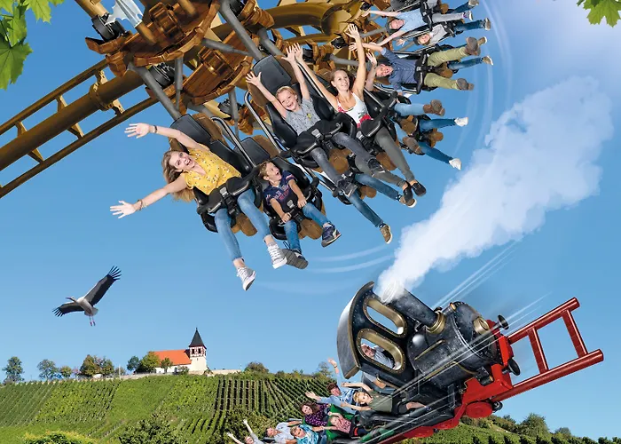 Natur-resort Tripsdrill Holiday park