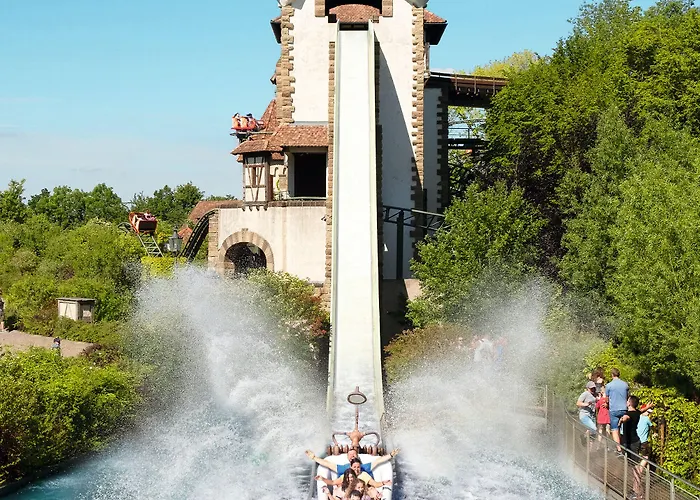 Natur-resort Tripsdrill Holiday park