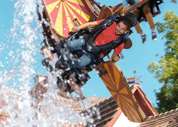 Natur-resort Tripsdrill Holiday park