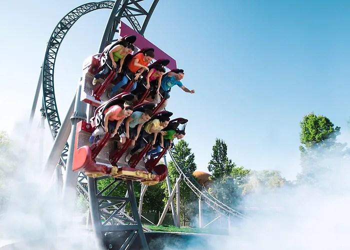 Holiday park Natur-resort Tripsdrill Cleebronn