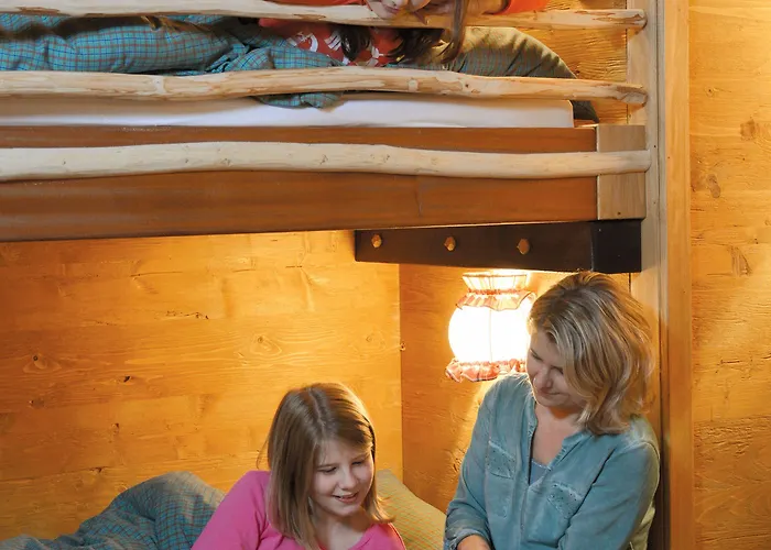 Holiday park Natur-resort Tripsdrill Cleebronn