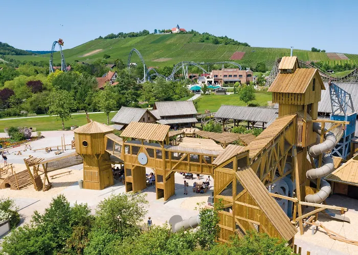 Holiday park Natur-resort Tripsdrill Cleebronn