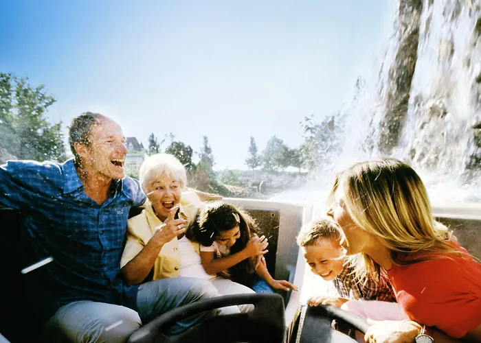 Holiday park Natur-resort Tripsdrill