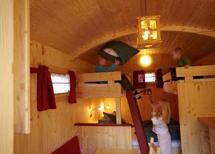 Natur-resort Tripsdrill Holiday park 2*