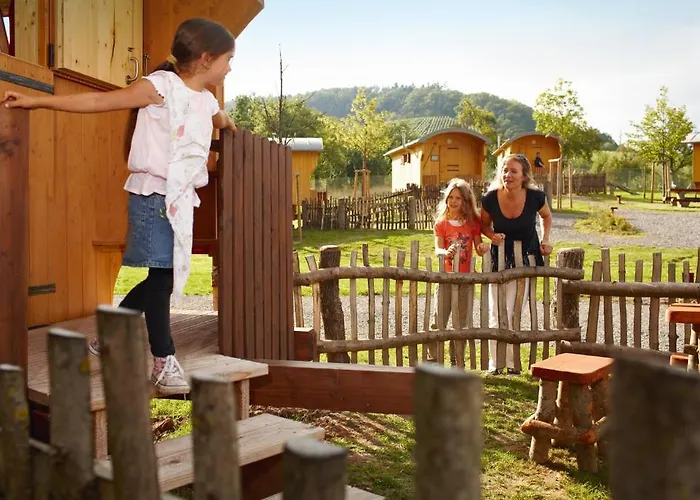 Holiday park Natur-resort Tripsdrill