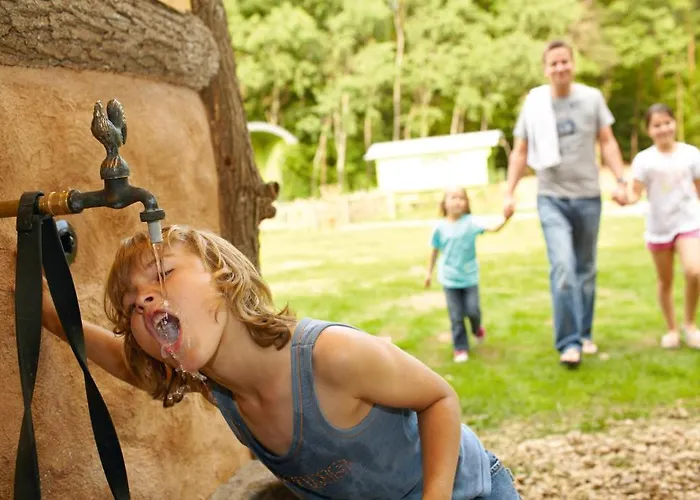 Natur-resort Tripsdrill Holiday park 2*