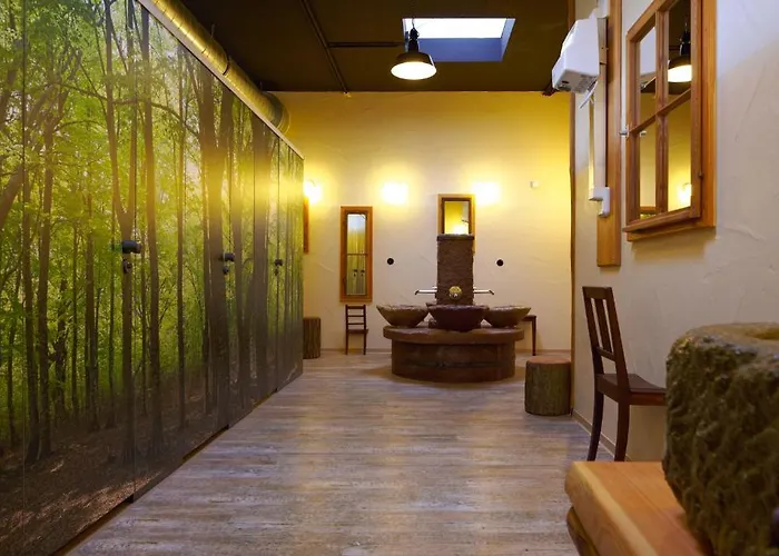 Holiday park Natur-resort Tripsdrill Cleebronn