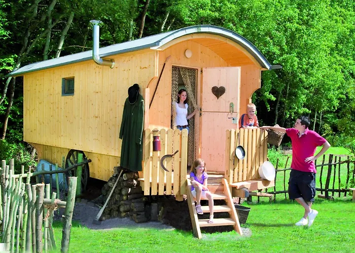 Holiday park Natur-resort Tripsdrill Cleebronn