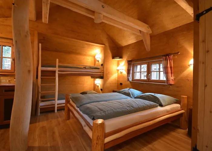 Vakantiepark Natur-resort Tripsdrill 2*