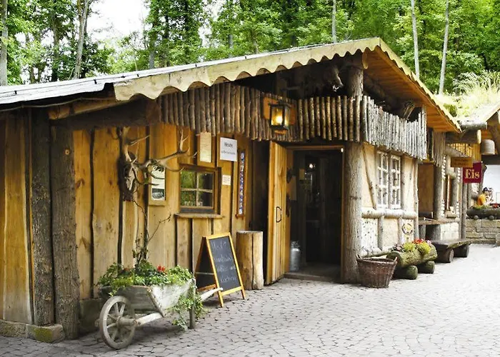 Natur-resort Tripsdrill Holiday park